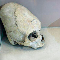 Kırım’da uzaylı çocuk