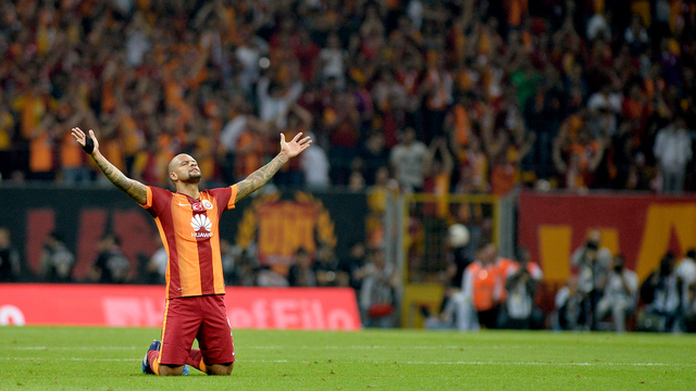 Felipe Melo çılgınlığı!