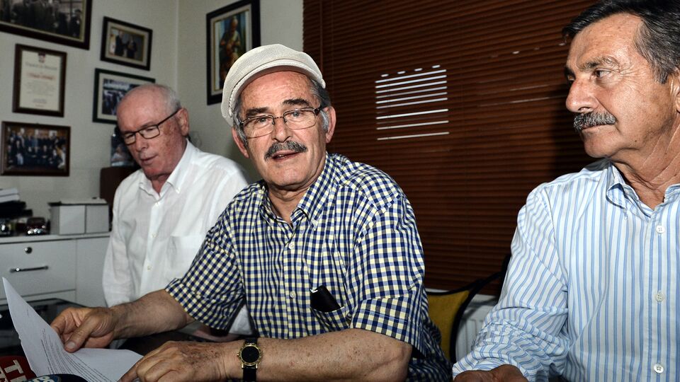 Yılmaz Büyükerşen'e saldırı girişiminde yeni gelişme