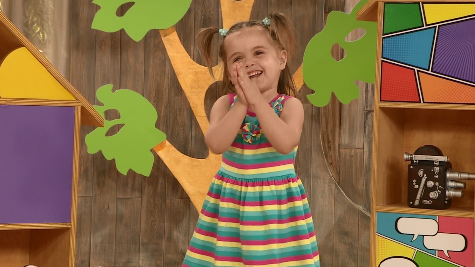 Nisan Aktaş'tan çok özel 'Arkadaşım Eşek' performansı