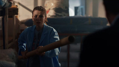 Esin kaçırılıyor