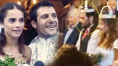 Tuğçe Kazaz'ın eski eşi evlendi