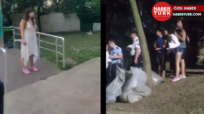 Maçka Parkı'nda "özel güvenlik" skandalı!