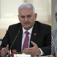Yıldırım'dan Büyükerşen'e geçmiş olsun telefonu