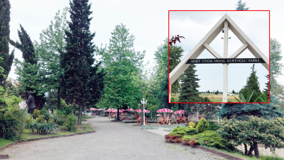 Trabzonlunun 'park' zaferi!