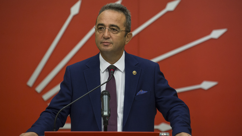 CHP'den 'Adalet Kurultayı' kararı