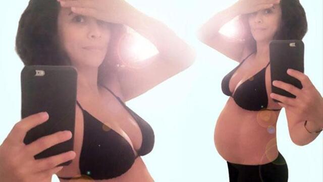 '10-15 kilo fazlamız var diye bikini giymeyelim mi?'