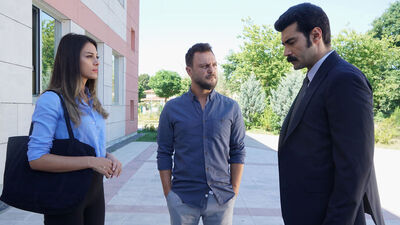 Kadir okuldan ayrılacak mı?