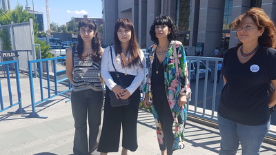 Maçka Parkı'ndaki kıyafet saldırısı adliyeye taşındı! İki ayrı şikayet