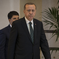 Erdoğan'dan Büyükerşen'e geçmiş olsun telefonu! Rapor istedi