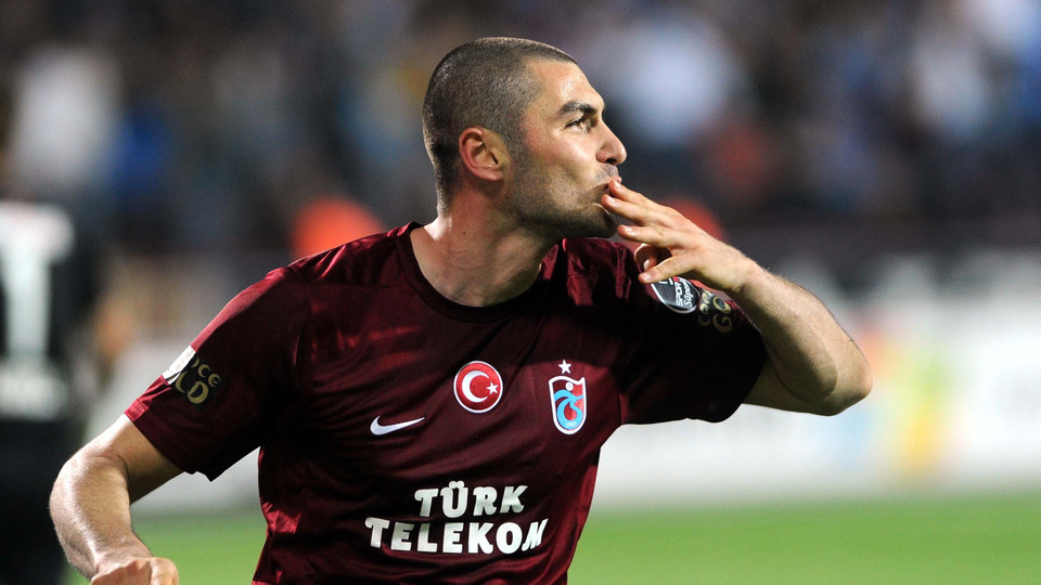 Muharrem Usta'dan Burak Yılmaz açıklaması