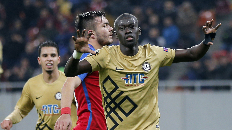 Ndiaye'den G.Saray sorusuna cevap!