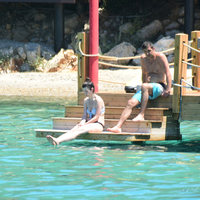 Sezonu Bodrum’da açtılar