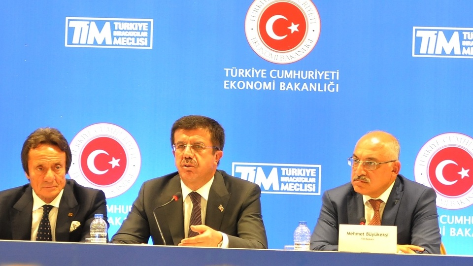 "Mazeret yok ihracata devam"