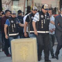 Büyükerşen'e saldırıda 3 kişi tutuklandı, 2 kişi serbest