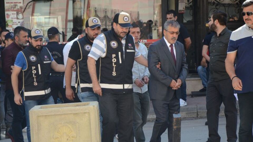 Büyükerşen'e saldırıda 3 kişi tutuklandı, 2 kişi serbest