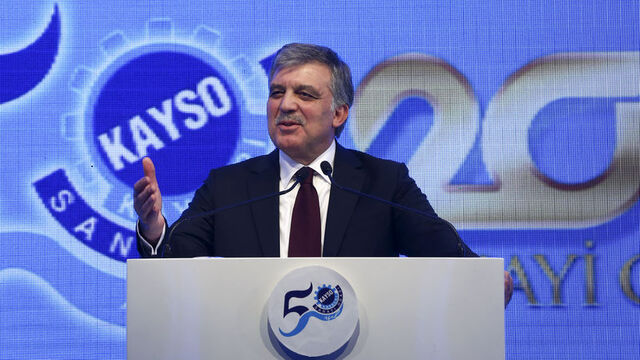 Abdullah Gül, görevinden ayrılan Mehmet Görmez ile ilgili açıklama yaptı