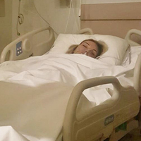 Fulden Uras ameliyata alındı