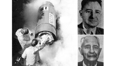 İlk dondurulan insan James Bedford uyandı mı?