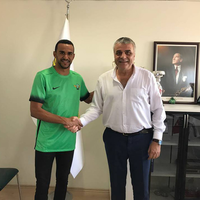 Akhisar'da transfer