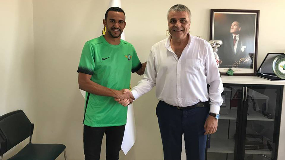 Akhisar'da transfer