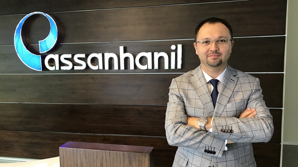 Assan Hanil'de üst düzey atama