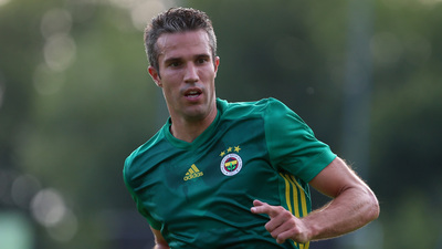 Van Persie'de son durum!
