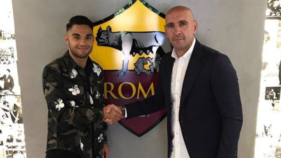 Roma'ya bir Türk daha!