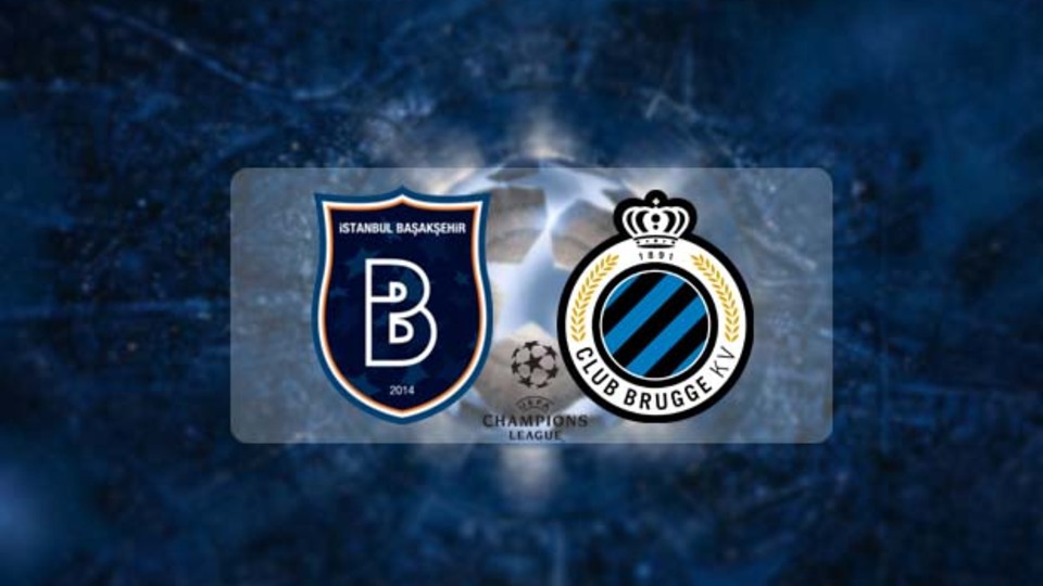 Başakşehir - Club Brugge maçı hangi kanalda