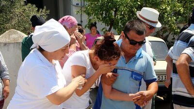 Yıkıldılar! Çalışanları buldu
