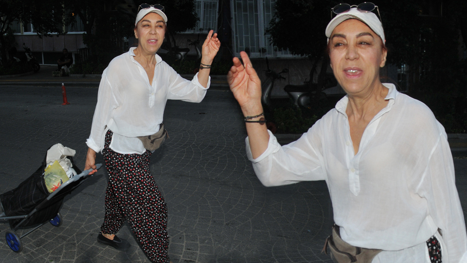 Leman Sam: Kılığım fotoğrafa hiç uygun değil