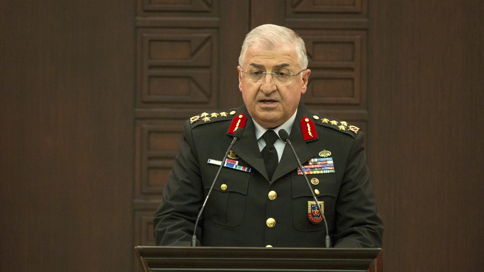 Kara Kuvvetleri Komutanı Orgeneral Yaşar Güler kimdir?