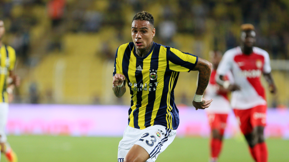 Van der Wiel'de flaş gelişme