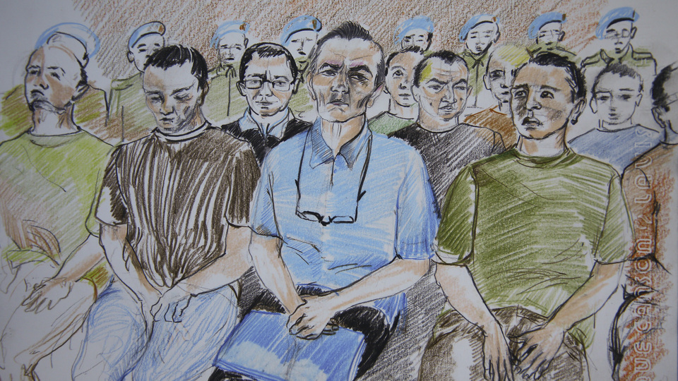 FETÖ'nün sivil imamı Kemal Batmaz ilk ifadesini verdi