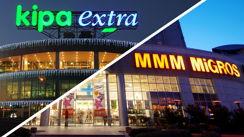 Migros ve Kipa'nın 20 mağazasını birden devraldı