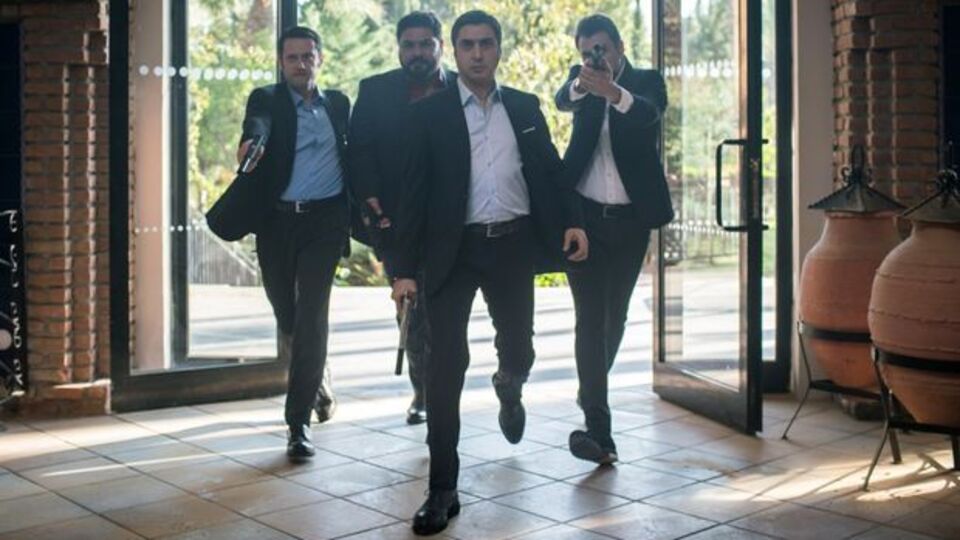 "Kurtlar Vadisi Vatan"dan ilk fragman!