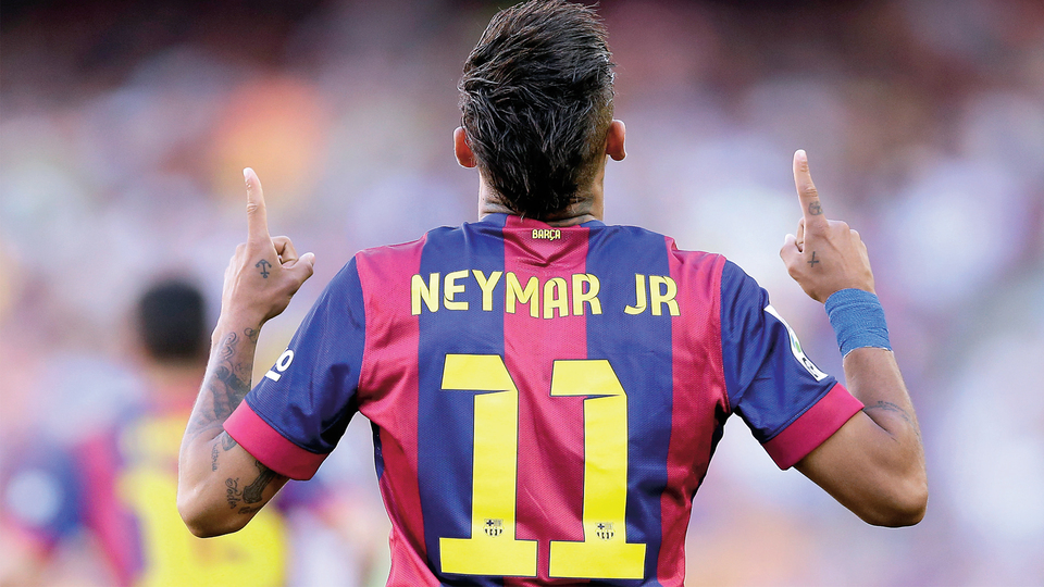 Neymar borsa şirketi olsaydı...