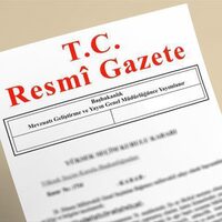 YAŞ kararları Resmi Gazete'de