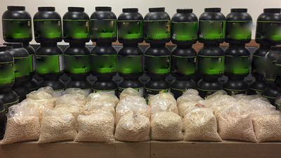 Bakanlık protein tozu için uyardı!