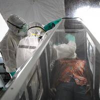 Ebola virüsü spermde iki yıl yaşayabiliyor