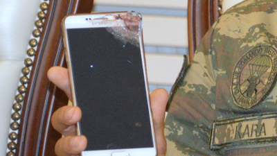 Cumhurbaşkanı Erdoğan'dan asker için talimat