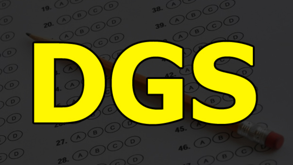 DGS sonuçları bekleniyor