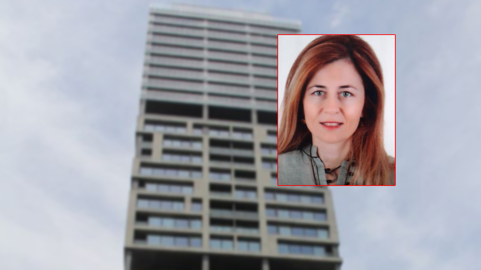 Eski bakanın kızı beş yıldızlı otelin 19. katından atladı!