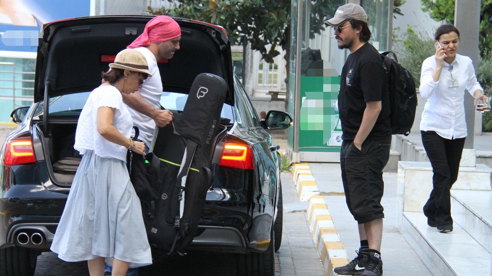 "Biraz tatil yapacağız"