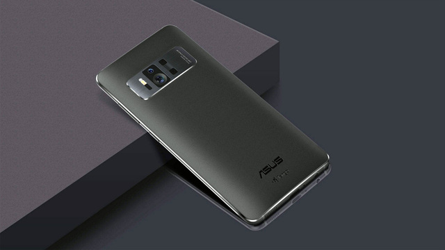 Bu telefon çevresini 'görüyor'