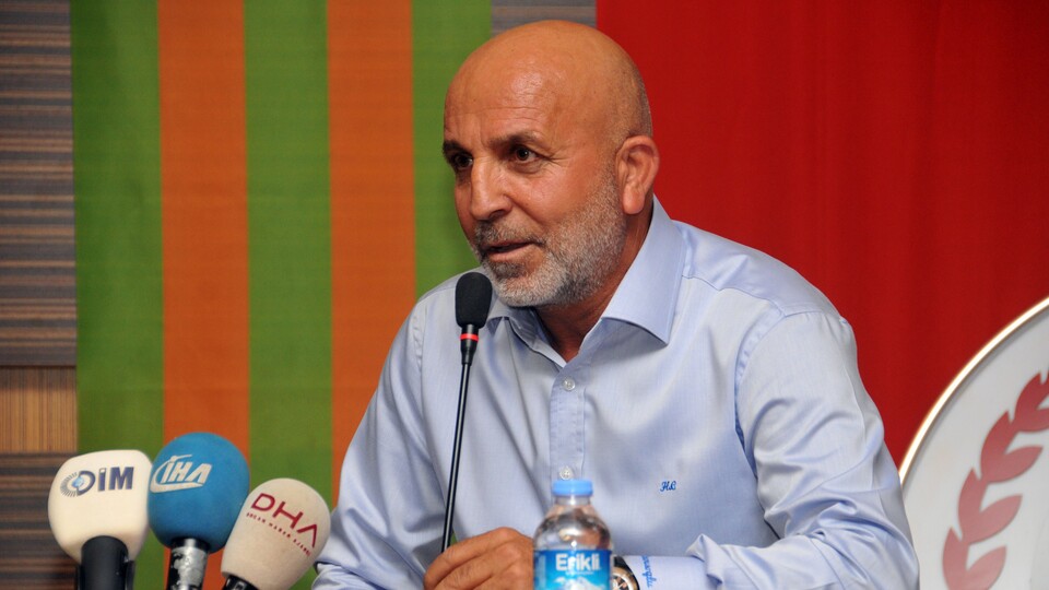 "Alanyaspor hepimizin"