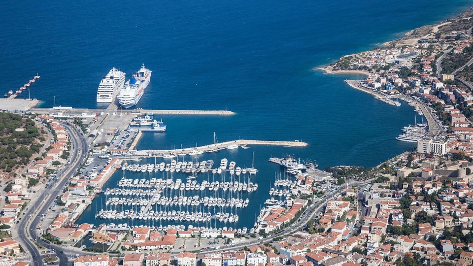 88 Katar şirketi İzmir'de! Büyük anlaşma tamam