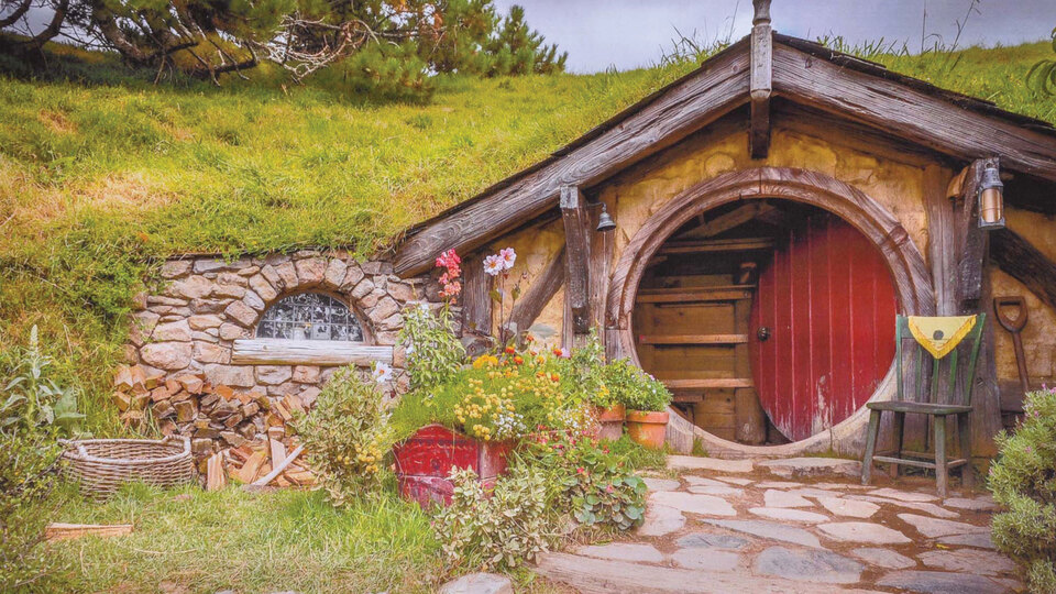 Sivas'ta 'Hobbit' evlerine yoğun ilgi