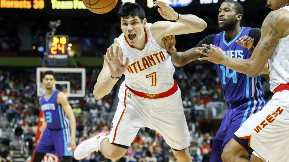Ersan İlyasova EuroBasket 2017'de yok!
