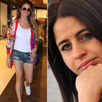 Ünlü oyuncuyu görenler tanımakta zorluk çekiyor